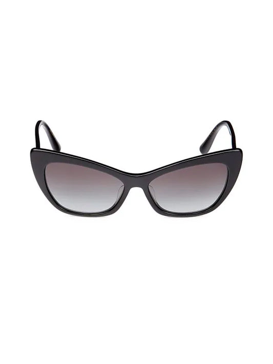 DOLCE & GABBANA 56MM Cat Eye Sunglasses