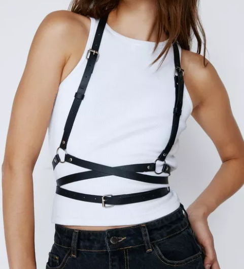 Over The Shoulder Harness