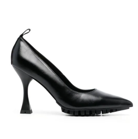 Versace Pointed-toe Pumps