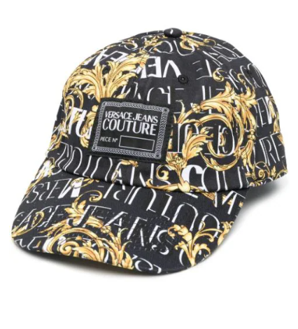 Versace Barocco Ballcap