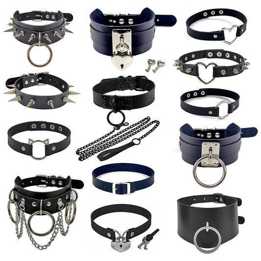 Dreamlee Choker/Collar/Cuff